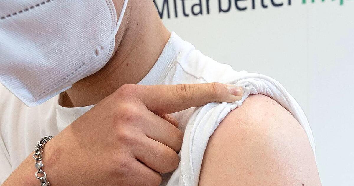 Egal Ob Geimpft Oder Nicht Sprüche Dürfen Chefs fragen, ob ich geimpft bin? - STIMME.de