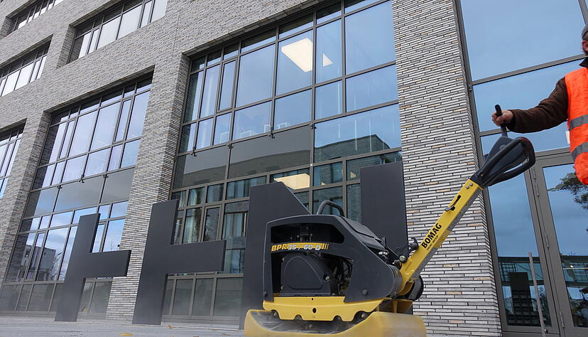 Der Bildungscampus w&auml;chst und w&auml;chst. Der Umbau zur Wissensstadt ist noch lange nicht abgeschlossen. Trotzdem muss Heilbronn bei der Bewertung seiner Aktivit&auml;ten nun einen D&auml;mpfer hinnehmen.