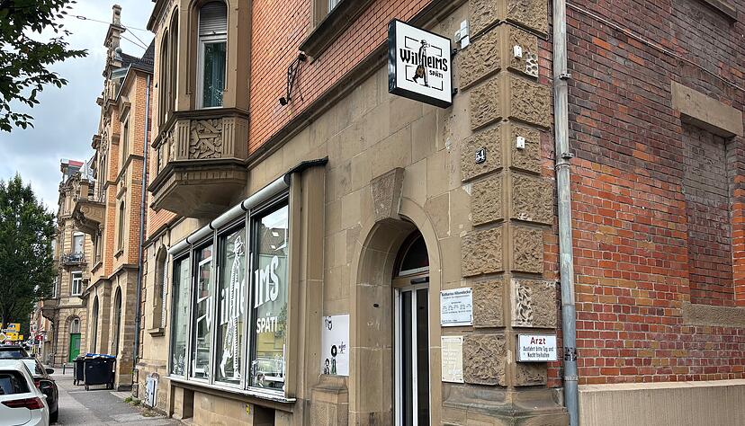 Bald öffnet in Heilbronn ein neuer Späti. Bald öffnet in Heilbronn ein neuer Späti.