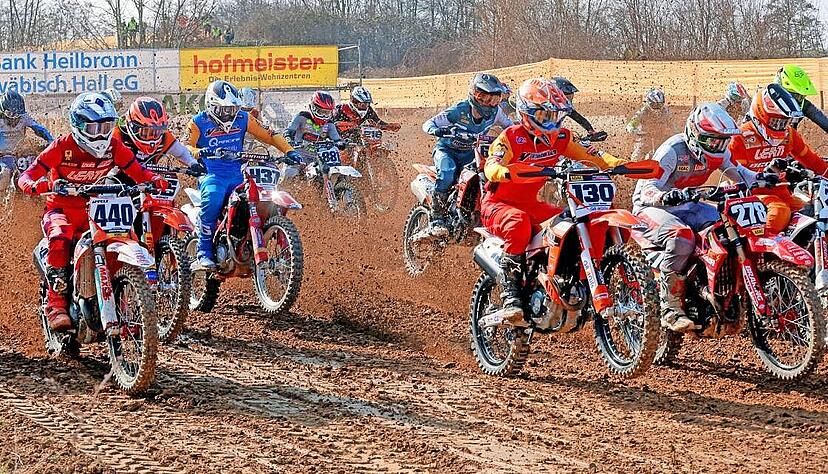 Traditionsveranstaltung im März: Zum 51. Mal richtet der MCC Frankenbach sein Internationales Winter-Motocross aus – diesmal auch mit Frauen-Klasse. Traditionsveranstaltung im März: Zum 51. Mal richtet der MCC Frankenbach sein Internationales Winter-Motocross aus – diesmal auch mit Frauen-Klasse.