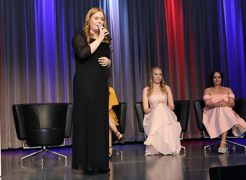 Wahl zum Käthchen | 13.4. Wahl zum Käthchen | 13.4.