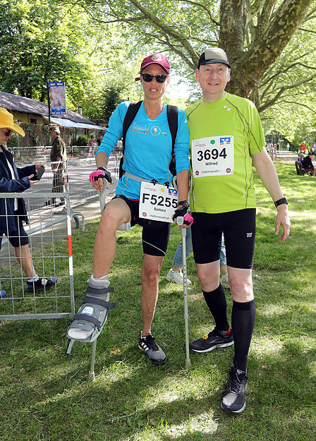Impressionen vom Trollinger Marathon