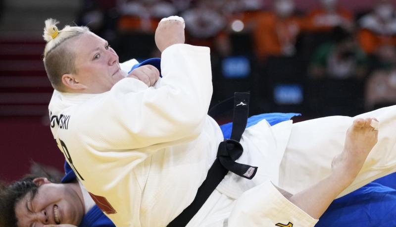 Jasmin Grabowski scheiterte an der Chinesin Xu Shiyan. Jasmin Grabowski scheiterte an der Chinesin Xu Shiyan.