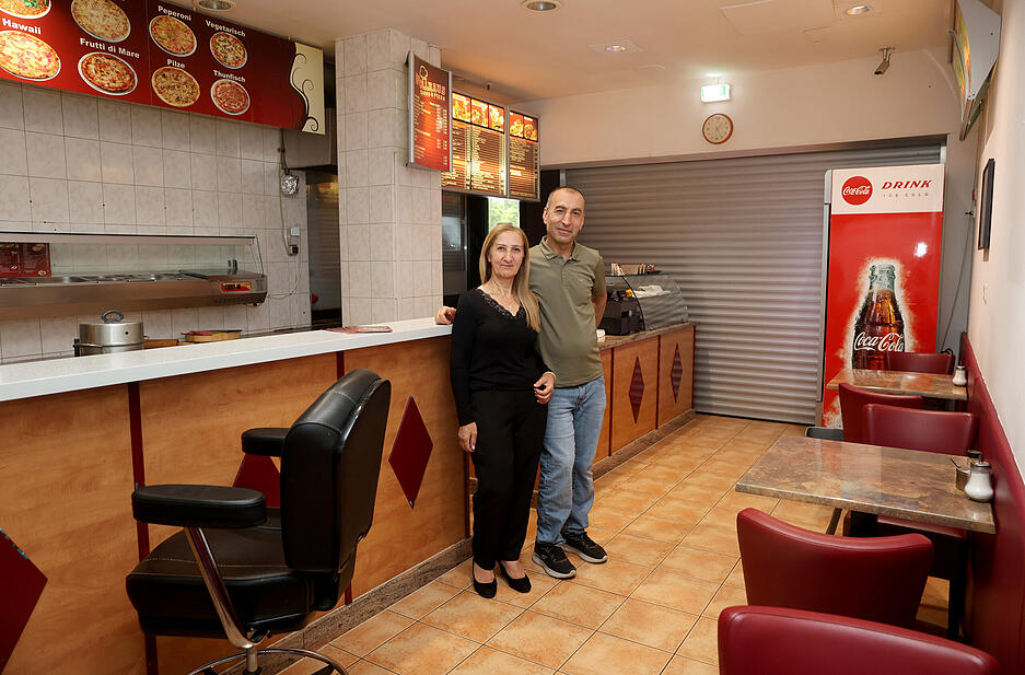 Juni: Imbiss im Einkaufszentrum war bei Stammkunden beliebt. &bdquo;Wollhaus-Kebap&ldquo; schlie&szlig;t nach 16 Jahren.