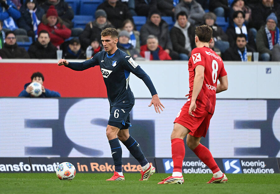 Zwar k&auml;mpft die TSG Hoffenheim noch um den Mittelfeldspieler, doch der VfB Stuttgart hat wohl bereits ein Angebot vorgelegt. Auch andere Vereine aus der Bundesliga und dem Ausland sind interessiert.