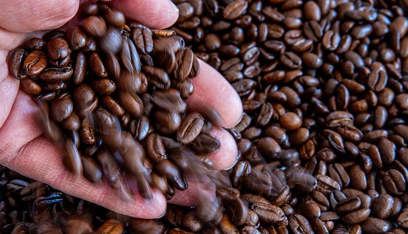 Kaffee hat sich in Deutschland stark verteuert (Archivbild)