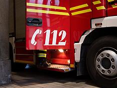 In  Kirchardt ist ein Mann nach einem Brand tot gefunden worden.