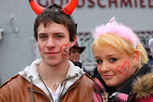 Faschingsumzug Talheim 2 | 07.02.