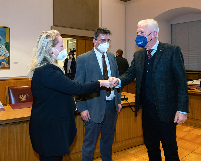 OB-Wahl in Heilbronn OB-Wahl in Heilbronn