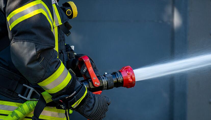 Im vergangenen Jahr registrierten die Landkreis-Feuerwehren weniger Brände, aber mehr Technische-Hilfe-Leistungen.