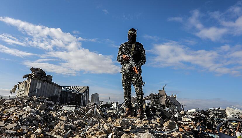 Diplomaten und Angeh&ouml;rige der Geiseln bef&uuml;rchten, Trumps Vorsto&szlig; k&ouml;nnte die Gespr&auml;che &uuml;ber eine Fortf&uuml;hrung der Waffenruhe gef&auml;hrden. (Archivbild)
