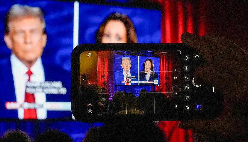 Donald Trump oder Kamala Harris – wer geht als Sieger aus der US-Wahl hervor? Donald Trump oder Kamala Harris – wer geht als Sieger aus der US-Wahl hervor?