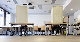 Die Wahl war diesmal ein regelrechter Krimi.