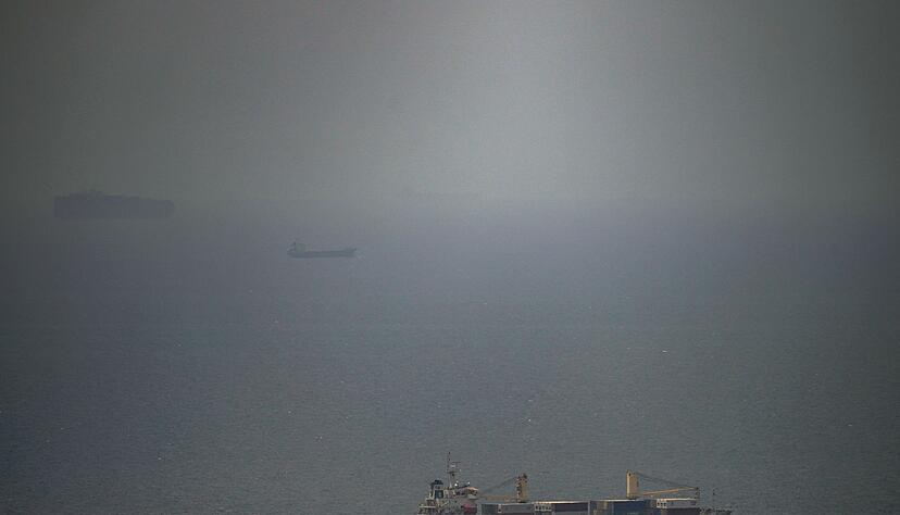 Die f&uuml;r den Welthandel wichtige Stra&szlig;e von Hormus bleibt weitestgehend blockiert.