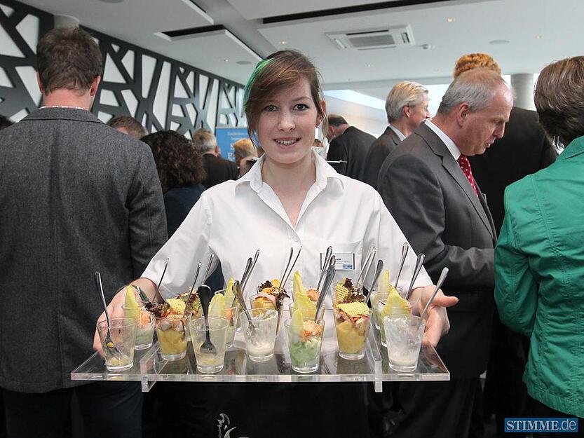 Präsentation Stimme Premium