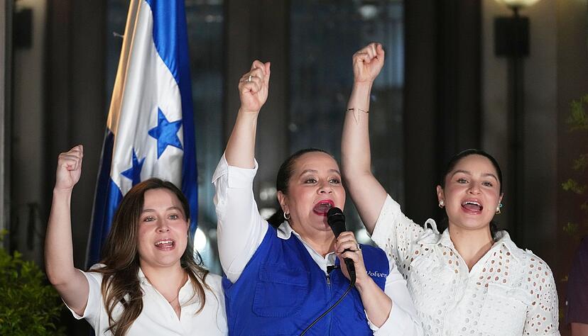 Ana Garc&iacute;a freute sich &uuml;ber Trumps Ank&uuml;ndigung, ihren Ehemann zu begnadigen. (Archivbild)