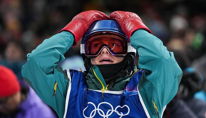 Holt wie schon 2022 Silber: Scotty James