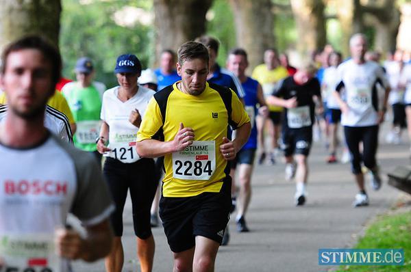Firmenlauf: Auf der Strecke 2 | 18.07.