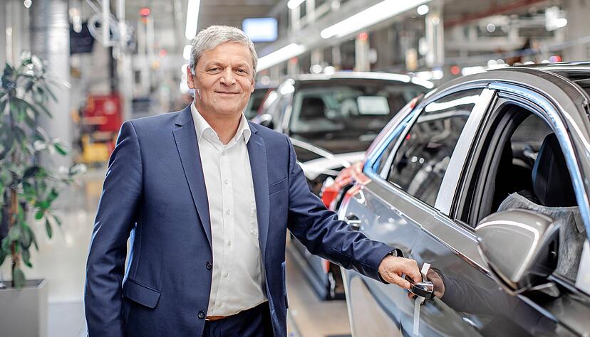 Helmut Stettner. Foto: Privat