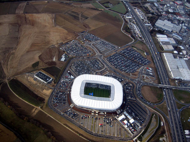 Eröffnung Rhein-Neckar-Arena | 24.01. Eröffnung Rhein-Neckar-Arena | 24.01.