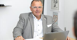 Klaus Holaschke ist Oberb&uuml;rgermeister von Eppingen und 1. Vizepr&auml;sident und Vorsitzender des Kreisverbandes Heilbronn beim Gemeindetag Baden-W&uuml;rttemberg. (Archiv)