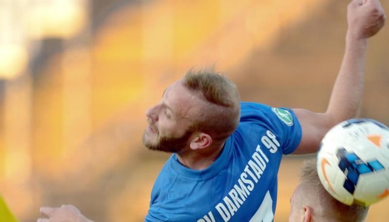 Arne Feick wechselt zum VfR Aalen. Foto: Arne Dedert