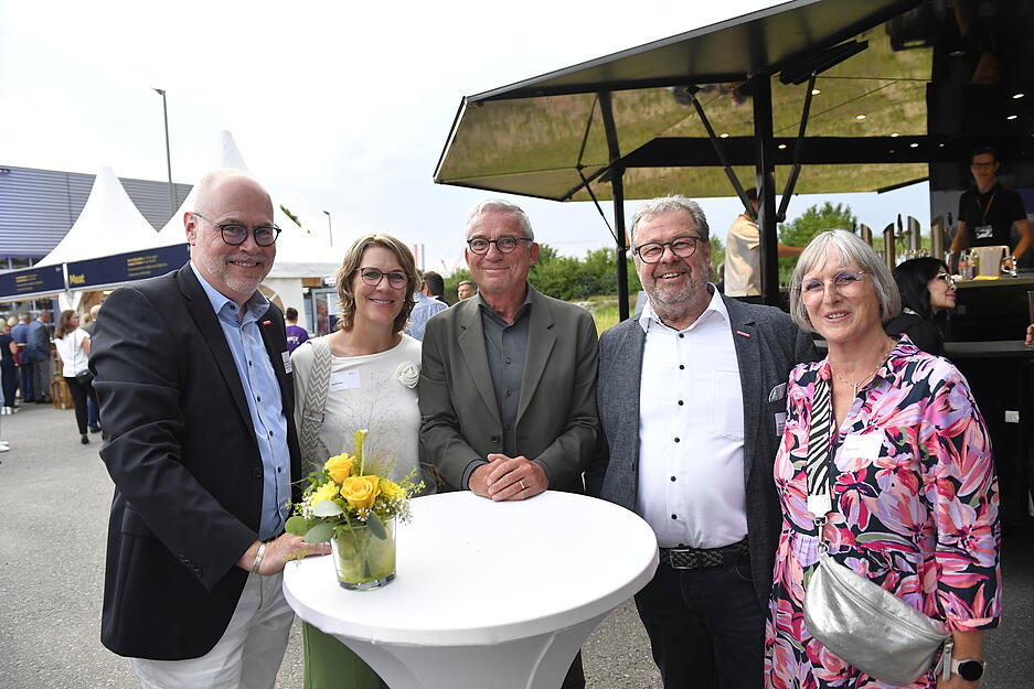 Nach der Premiere im Jahr 2024 veranstaltet die Stimme Mediengruppe zum zweiten Mal das Netzwerktreffen "Sommernacht der Wirtschaft" und bringt Gäste aus Wirtschaft, Politik, Sport, Gesellschaft, Kultur und Medien in Heilbronn zusammen.