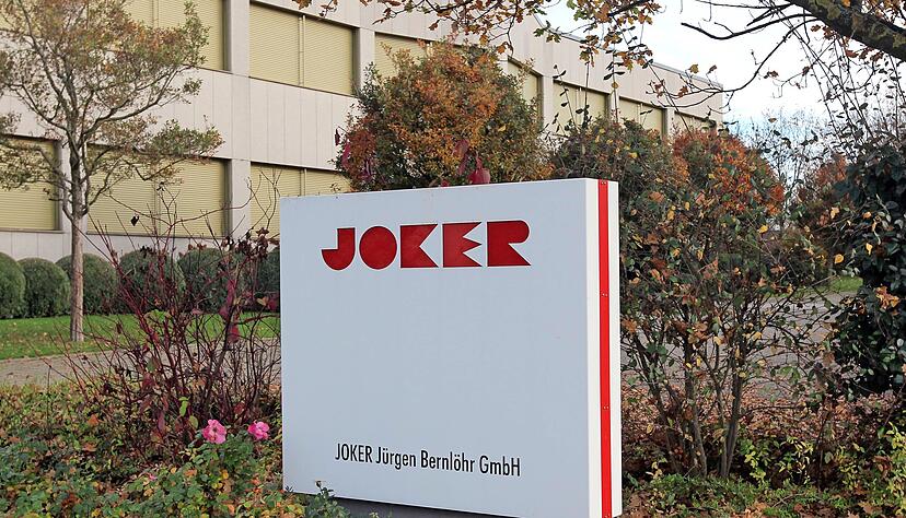 Der Firmensitz des Jeansherstellers Joker befindet sich seit 1999 in Bönnigheim. In Ilsfeld gibt es zudem einen Fabrikverkauf.
Foto: Archiv/Veigel