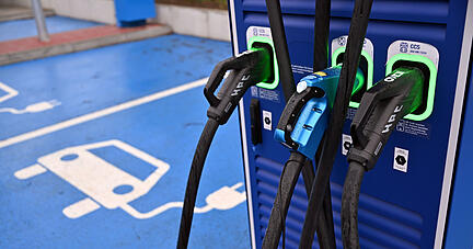 Die Kaufpr&auml;mie f&uuml;r E-Autos endete am Wochenende.