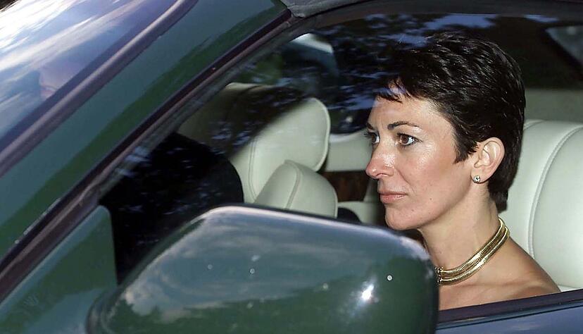 Ghislaine Maxwell war 2022 in New York zu 20 Jahren Haft verurteilt worden. (Archivbild) Ghislaine Maxwell war 2022 in New York zu 20 Jahren Haft verurteilt worden. (Archivbild)