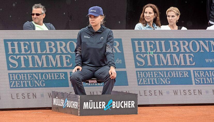 Weil die Spielerorganisation ATP und die Firma Foxtenn eine Elektronische Linien-Überwachung sponsern, sind Linienrichter überflüssig. Foto: Archiv Weil die Spielerorganisation ATP und die Firma Foxtenn eine Elektronische Linien-Überwachung sponsern, sind Linienrichter überflüssig. Foto: Archiv