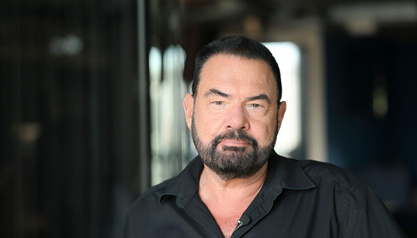 Alphaville-S&auml;nger Marian Gold landete mit dem Song &laquo;Forever Young&raquo; einen Kulthit. (Archivbild)