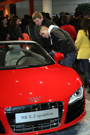 Audi-Jubiläum | 17.10. Audi-Jubiläum | 17.10.