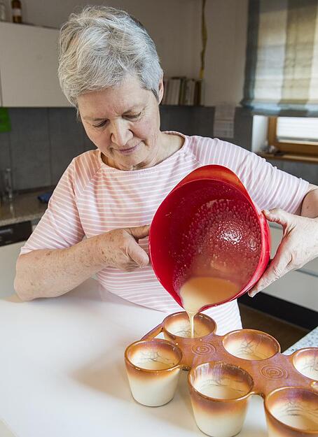 Luise Haarer: So backt man Pfitzauf