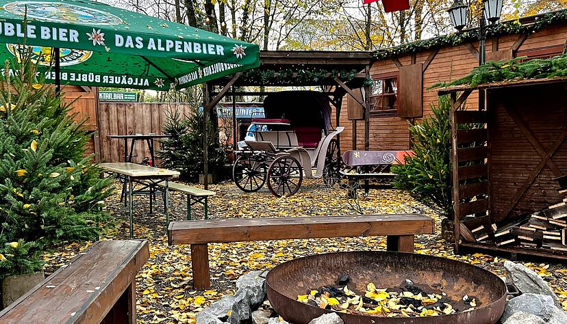 Cafe An Der Saline Bad Kösen öffnungszeiten Wie auf der Almhütte: Ein kulinarischer Besuch im "Wintergarten Saline