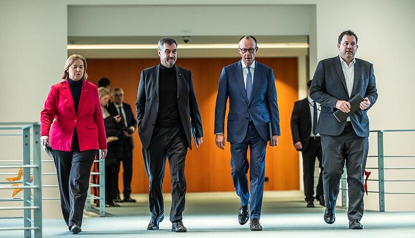 Wohin geht es f&uuml;r die Koalition&auml;re im neuen Jahr?