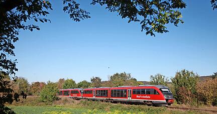 Meinungsbild: Während die Elektrifizierung der Hohenlohebahn überall auf Zustimmung stößt, ist das Echo zur Kochertalbahn zweigeteilt.
Foto: privat