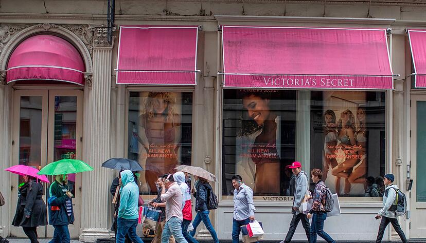 Weltweit gibt es mehr als 1.300 Gesch&auml;fte von &laquo;Victoria's Secret&raquo;. (Archivbild)