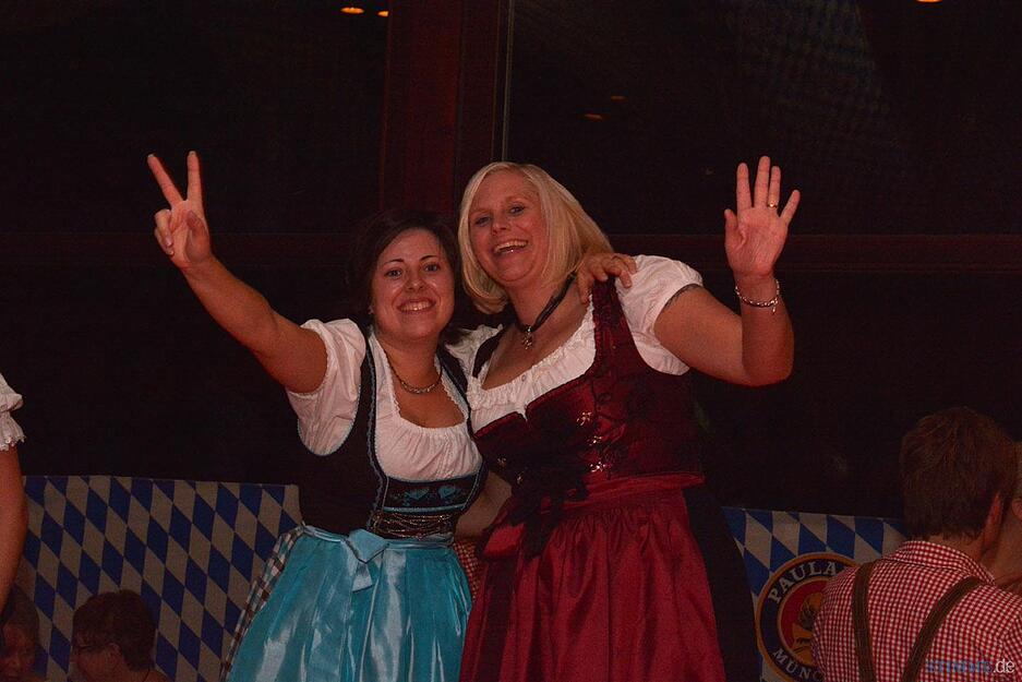 Oktoberfest in Neckarsulm | 02.10.