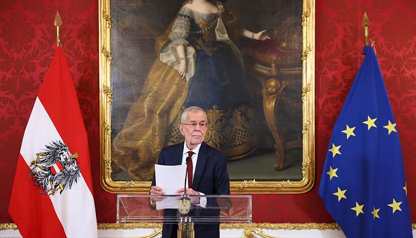 In Österreich stehen die Signale auf die Bildung einer Koalition von FPÖ und ÖVP In Österreich stehen die Signale auf die Bildung einer Koalition von FPÖ und ÖVP