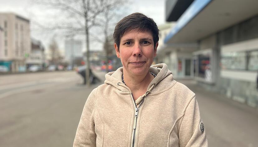 Nadine Stahl ist chronisch krank. Von den Beh&ouml;rden und der Politik f&uuml;hlt sie sich im Stich gelassen.