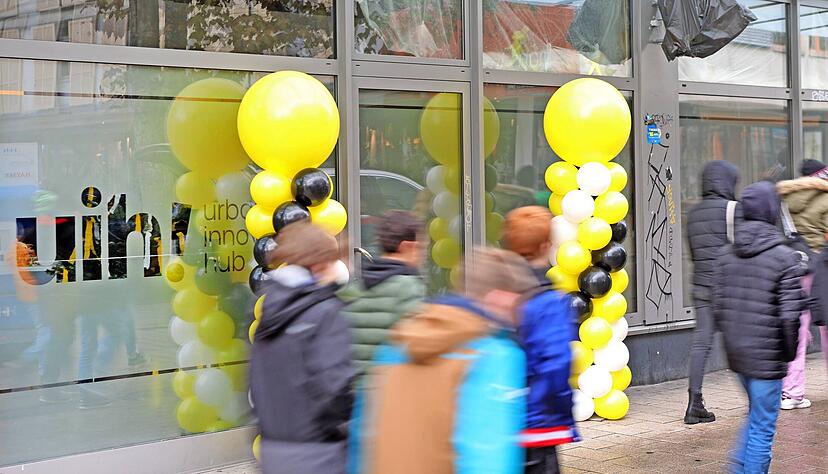 Das Uih in der Sülmerstraße 21 kann voraussichtlich ab Ende März auch von der Öffentlichkeit besucht werden.
