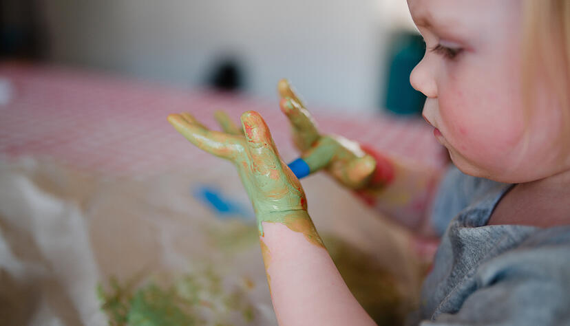Für Kinder unter drei Jahren gibt es in Heilbronn 891 Kita-Plätze sowie 79 Plätze in der Tagespflege. Foto: Ines Hasenau/stock.adobe.com