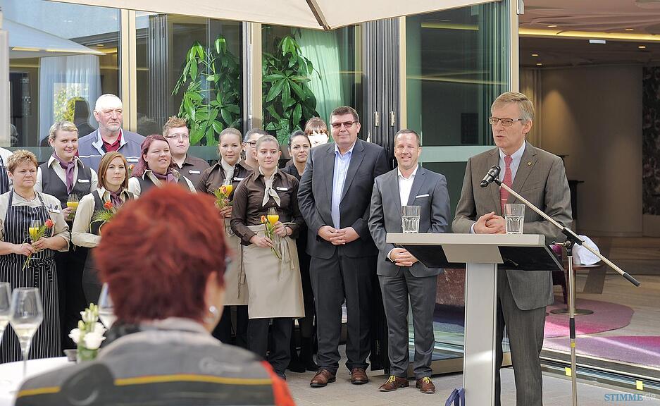 Einweihung Hotel "Neues Tor" Bad Wimpfen Einweihung Hotel "Neues Tor" Bad Wimpfen