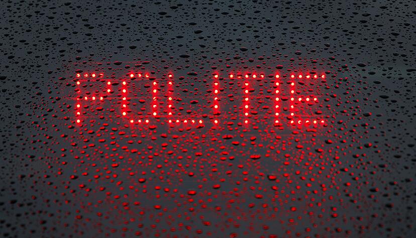 Die niederl&auml;ndische Polizei sucht mit Hochdruck nach den zwei Kindern. (Symbolbild)