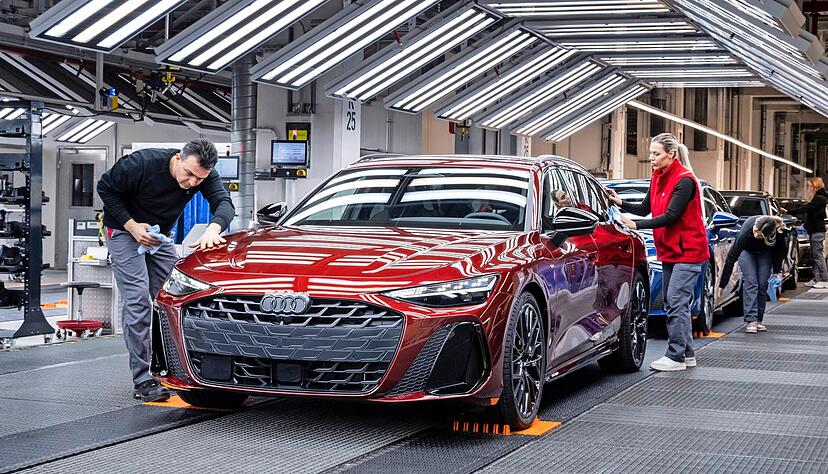 In der Region Heilbronn wird das Auto neu gedacht: So urteilt eine Studie zum Verbrenner-Aus und attestiert dem Standort eine gute Zukunftsperspektive. In der Region Heilbronn wird das Auto neu gedacht: So urteilt eine Studie zum Verbrenner-Aus und attestiert dem Standort eine gute Zukunftsperspektive.