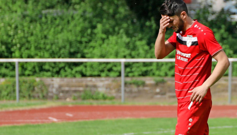 Öhringens Topscorer Volkan Demir. Foto: Archiv/mars Öhringens Topscorer Volkan Demir. Foto: Archiv/mars