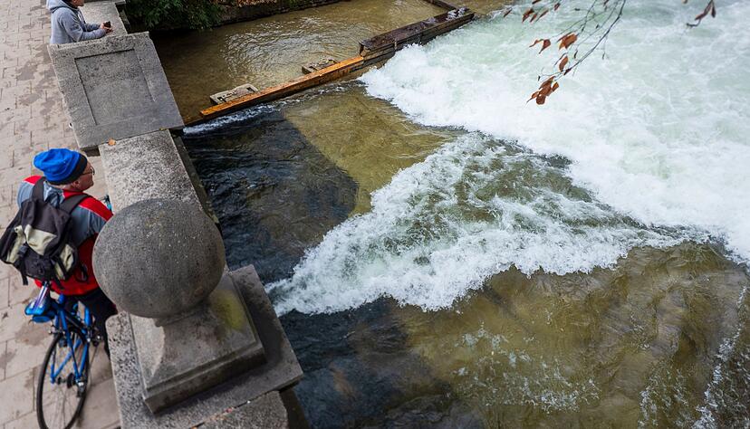 Wann der Surfspot wieder funktionsf&auml;hig ist, ist unklar.
