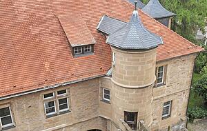 Ein lange angedachtes, mehrfach gescheitertes Projekt k&ouml;nnte 2016 tats&auml;chlich realisiert werden: F&uuml;r die "Weinzeit im Schloss" sind die Chancen nach den j&uuml;ngsten Entwicklungen deutlich gestiegen.
Foto: Mario Berger