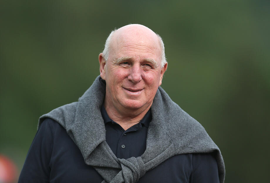Onkel Uli Hoeneß und Vater Dietmar Hoeneß (Bild) sind die prominente Verwandtschaft von VfB-Trainer Sebastian Hoeneß.
